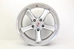 99-01 Porsche 911 Carrera 4 Aftermarket Victor Equipment 17X7 Inch Wheel. Fixed Price $175.00.