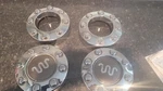 2011-2016 Superduty King Ranch Center Caps BC34-1A096-ZA; Broken Tabs. Fixed Price $238.50.