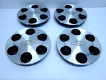 Chevrolet Silverado / Suburban Tahoe 17" Wheel Center Cap Set 9594520 #2I-7. Fixed Price $125.00.