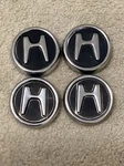 Genuine Factory Oem Honda Cr-v Wheel Centercap Steel #44732-S9A-000 2-3/4 Od (4). Fixed Price $60.00.