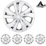 Set Of 4 R15 Hubcap Compatible With 2007-2025 Nissan Versa Snap On Steel Wheels. Fixed Price $50.99.