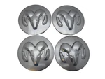 Dodge Center Cap Ram 1500 Pickup 52110398 Wheel Oem Set Satin 04-11 12 13. Fixed Price $26.67.