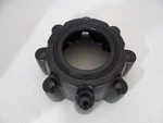 Oem 1999 2000 2001 -2004 Ford F-250 Sd F-350 Truck Excursion Black Center Cap. Fixed Price $19.99.