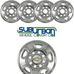 1999-2026 Chevrolet Gmc Truck & Van # IMP-50X 8 Lug Chrome Wheel Skins SET/4. Fixed Price $93.67.