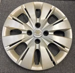 12 13 14 Toyota Yaris Oem Wheel Cover Hubcap 15" 4260252520 61164 Cracked. Fixed Price $60.00.