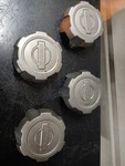 1999-2001 Nissan Pathfinder Wheel Center Hub Cap Silver Oem 40315-2W320. Fixed Price $18.40.