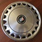 87-90 Buick Skyhawk Oem Single Original Wheel Cover Hubcap Part Number 22538324. Fixed Price $45.00.