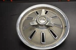 Oem 15-INCH Wheel Cover Hubcap With Spinner 1964 Corvette Gm# 3949557. Fixed Price $100.00.
