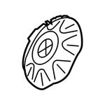 For Bmw Genuine Wheel Cover 36136763117. Fixed Price $60.37.