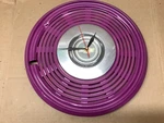 Vintage Chevy 1971 1972 Impala Hubcap Clock Shop Garage Man Cave Gift. Fixed Price $35.99.