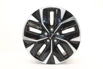 22-24 Kia EV6 Aluminum Black Inlay 19X7-1/2 Inch Wheel 52910CV100. Fixed Price $374.99.