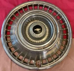 Vintage Oem 1965 Chevy Ii Nova 14" Hubcap Wheel Cover Original 03866210. Fixed Price $39.97.