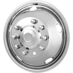 19.5/16" Wheel Simulators Cover Stainless Steel Ford F450/F550/F350 Pc. Fixed Price $195.99.