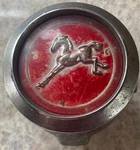 Ford Wheel Center Cap Mustang 1960'-1970'S. Fixed Price $40.00.