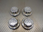 Dodge Ram / Van 2500 Oem 16" Steel Wheel Chrome Center Cap Set Of 4. Fixed Price $220.00.