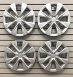 Set Of New 15" Hubcap Wheelcover That Fits 2014-2018 Toyota Corolla. Fixed Price $69.56.
