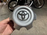 Toyota Sequoia Tundra Oem Wheel Center Cap Silver Finish 42603-AF060 2005-2007. Fixed Price $34.95.
