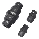 Yuesstloo Hex Axle Tool For Motorcycle Front Wheel, Allen 6 In 1. Fixed Price $14.76.