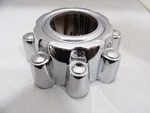 Oem 1999 2000 2001 -2004 Ford F-250 Sd F-350 Truck Excursion Chrome Center Cap. Fixed Price $24.99.