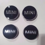 Mini Genuine Wordmark Alloy Wheel Centre Cap Chrome Trim Set Of 36136857149. Fixed Price $85.49.