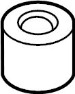 Vw/audi/porsche 3C0601173A9B9 Wheel. Cap. Bolt. 15. 16. Fixed Price $7.51.