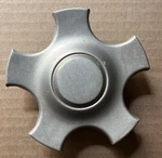 Ford Taurus 2000-2007 Original Wheel Center Hubcap Part #3F1Z1130AA. Fixed Price $19.00.