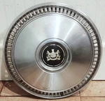 (1) Oem 1973-82 Mercury Grand Marquis 15" Hubcap Wheel Cover #0B P/n D3MY-1130-K. Fixed Price $34.99.