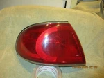 2001-2005 Buick Lesabre Gm Oem Driver Taillight # 16525071 Wiring Sockets Bulbs. Fixed Price $70.00.