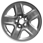 69506 New Replacement Steel Wheel 17X6.5 Fits 2006-2012 Toyota RAV4. Fixed Price $118.00.