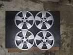 Set Of 4 Brand New 2016 2017 2018 Cruze 15" Hubcaps Wheel Covers 8053. Fixed Price $424.00.