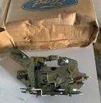Nos 1969 1970 Ford Country Sedan Station Wagon Left Rear Door Latch. Fixed Price $55.00.