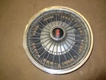 1967 Oldsmobile F85 Cutlass Hubcap Wheel Cover Wire Spoke 14" Oem Used 4001. Fixed Price $51.99.