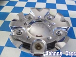 Dip Wheels 71 Chrome Center Cap # C1-574-01R0 (qty. 1). Fixed Price $66.92.