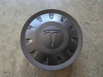 Genuine Factory Oem Tesla Model Uberturbine Center Cap P/n 1188236-00-A. Fixed Price $18.25.
