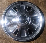 (1) Vintage Oem 1967 Pontiac Tempest 14" Hubcap Wheel Cover #01 Gm P/n 09786453. Fixed Price $34.99.