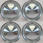 1974-1976 Oldsmobile Cutlass # 4039 15" Hubcaps Wheel Covers 00415121 SET/4. Fixed Price $79.99.
