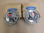 Nos Oem Ford 1974 1975 1976 Gran Torino Elite Wheel Center Hub Caps (2) Emblems. Fixed Price $269.00.