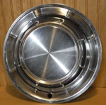 1957 Pontiac Bonneville Chieftain Star Vintage 14 Inch Hubcap Wheel Cover. Fixed Price $14.99.