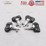 Set Of 433MHZ Tpms Tire Pressure Sensors 2012-2020 For Tesla Model X. Fixed Price $26.21.