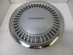 Hyundai Sonata 89-91 14" 40 Spoke Silver Wheel Cover / Hubcap 55504 Oem. Fixed Price $75.00.