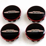 Mini Cooper Oem Center Cap Genuine Original John Works Set. Fixed Price $83.90.
