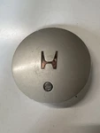 One 1990-1991 Honda Prelude # 55074 Center For 14" Hubcap / Wheel Cover Used. Fixed Price $20.00.