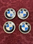 Bmw Oem Series Set 2 5/8" Center Cap Hub Cover 783 536-03. Fixed Price $20.00.