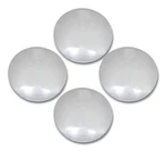 4580 Mr. Gasket Baby Moon Hub Caps - Chrome. Fixed Price $105.95.
