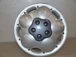 Dodge Plymouth Neon 1995-1996 14" Small Holes Wheel Cover Hub Cap Silver Oem. Fixed Price $32.90.