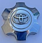 Toyota Tacoma 4RUNNER Factory Oem 69606 Wheel Chrome Center Cap 4260B-04030 (1). Fixed Price $29.99.