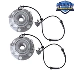 Wheel Hub Bearings W/abs For Nissan Frontier 05-19 Pathfinder 05-12 4WD. Fixed Price $53.40.
