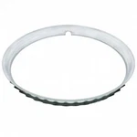 United Pacific 16" Smooth Wheel Trim Beauty Ring A6224-2. Fixed Price $38.99.