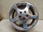 Wheel 16X7-1/2 Aluminum With Exposed Lug Nuts Fits 03-04 Mustang 1189696. Fixed Price $99.00.