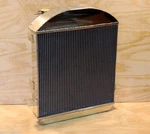 Ford Custom Aluminum Radiator Model-t Chevy Dodge. Fixed Price $157.66.